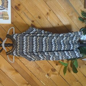 Rock 47 Wrangler ladies XXL dress flowy Western